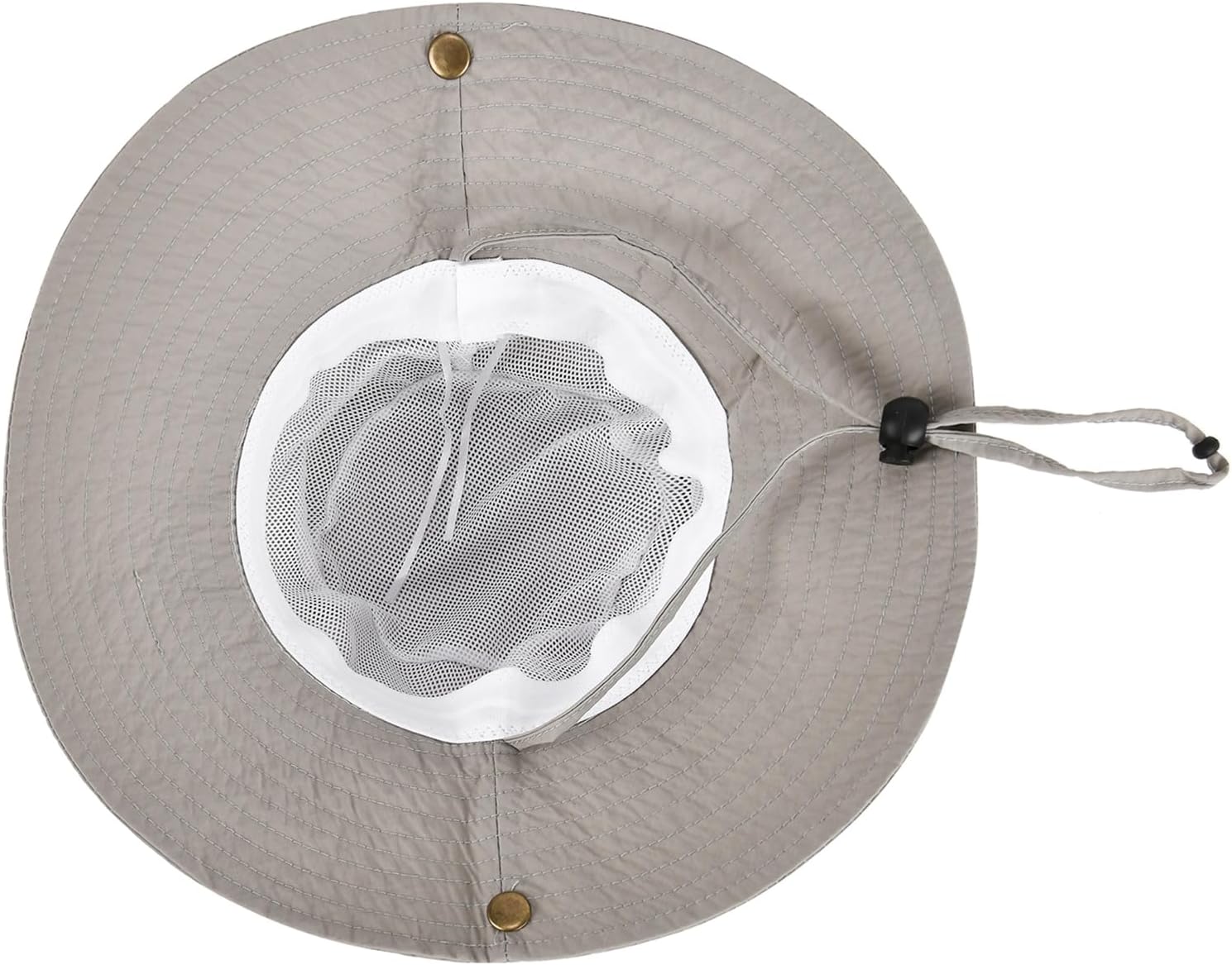 Thumbnail 2 de Exemaba Kids Sun Hat with Wide Brim: Adjustable, UPF50+ Protection for 2–14s