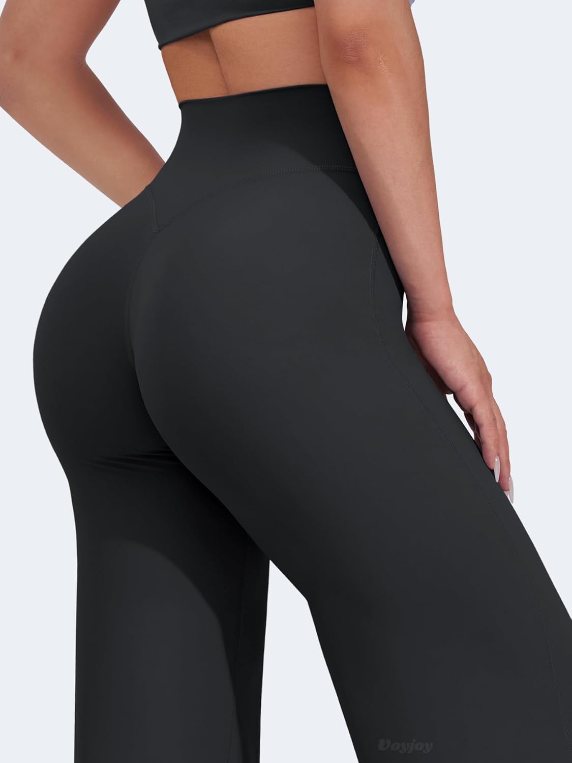Detalle 1 de VOYJOY Straight Leggings 31.5" High Waist
