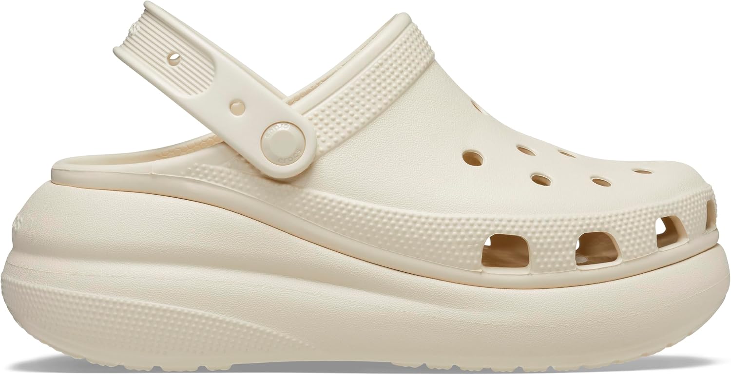 Thumbnail 6 de Crush Clog zoccoli con plateau Crocs: comfort modulare e stile per tutti i giorni