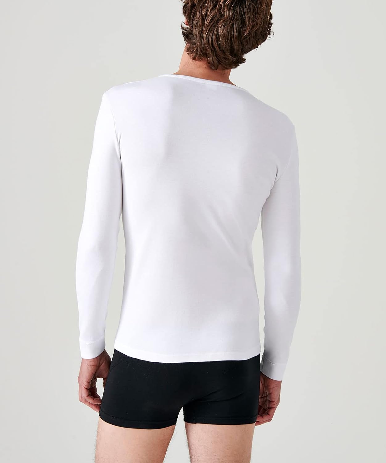 Detalle de Damart T-shirt thermique Degré 3