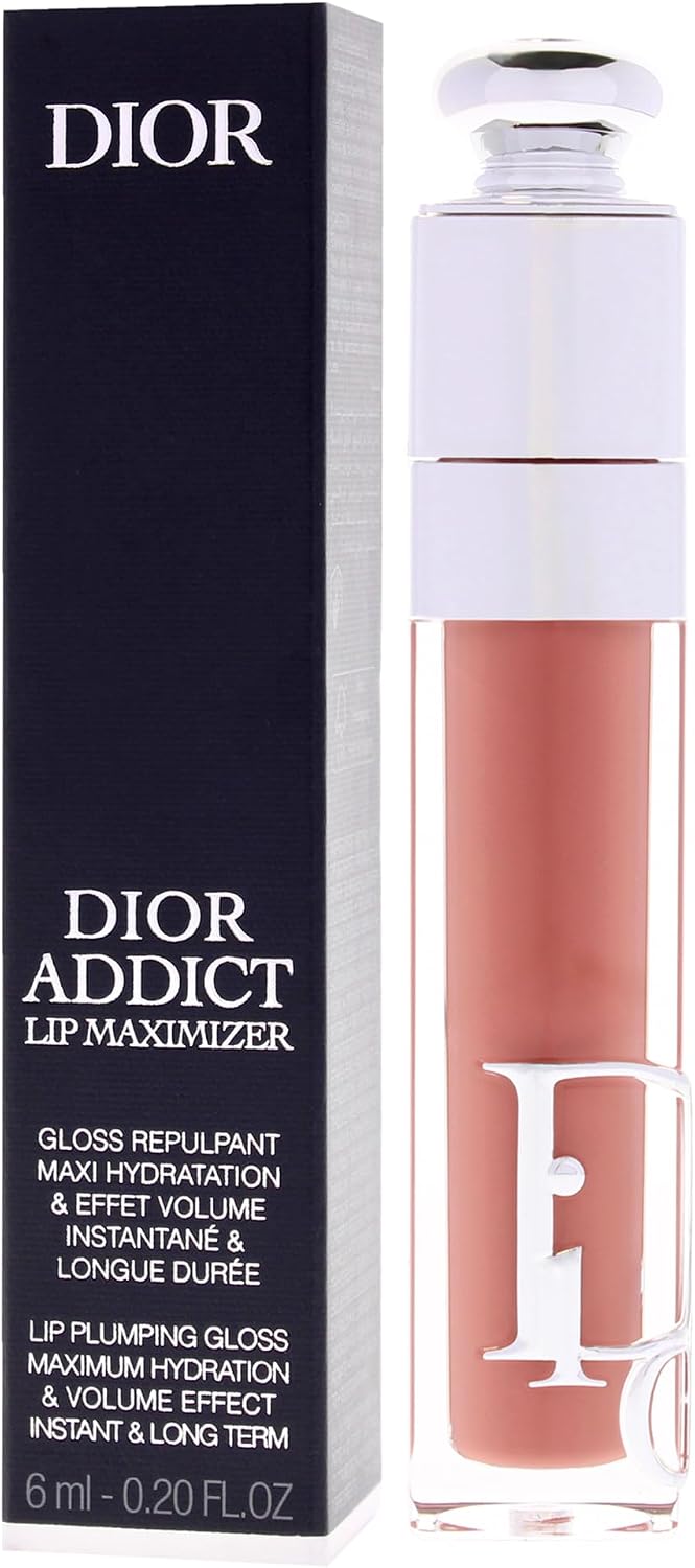 Thumbnail 3 de Dior Addict Max Rossetto 038 – 1Un: cura quotidiana delicata ed efficace