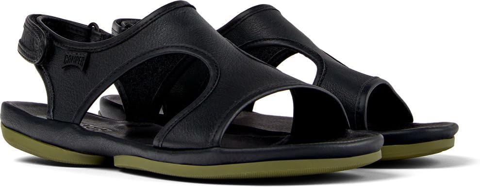 Detalle de Camper Women's Right Nina K201645T-strap Sandal
