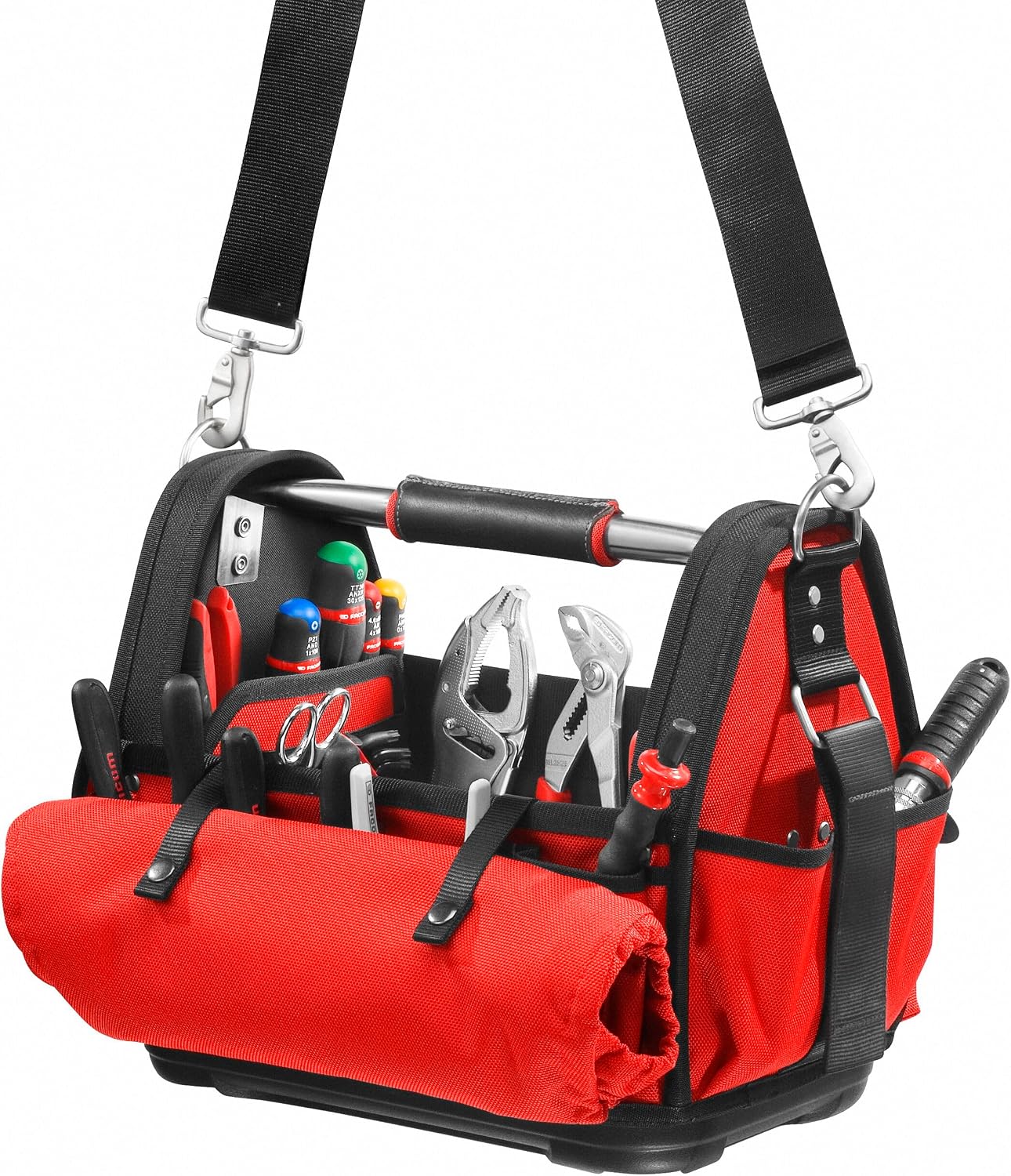 Thumbnail 3 de Facom BS.T14PB Fabric Tool Bag, 34-litre Waterproof Storage