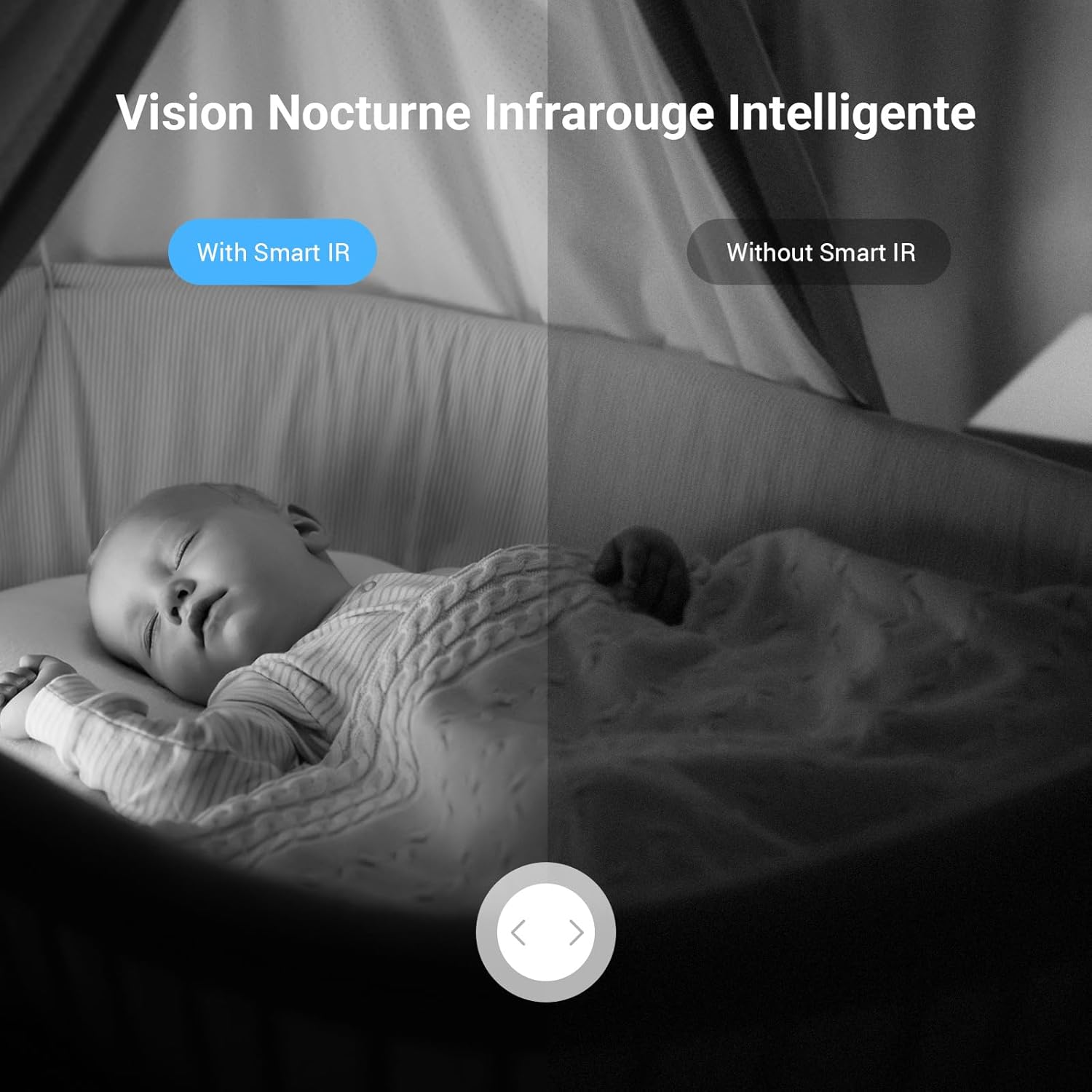 Thumbnail 3 de EZVIZ C6N caméra 1080P surveillance intérieure