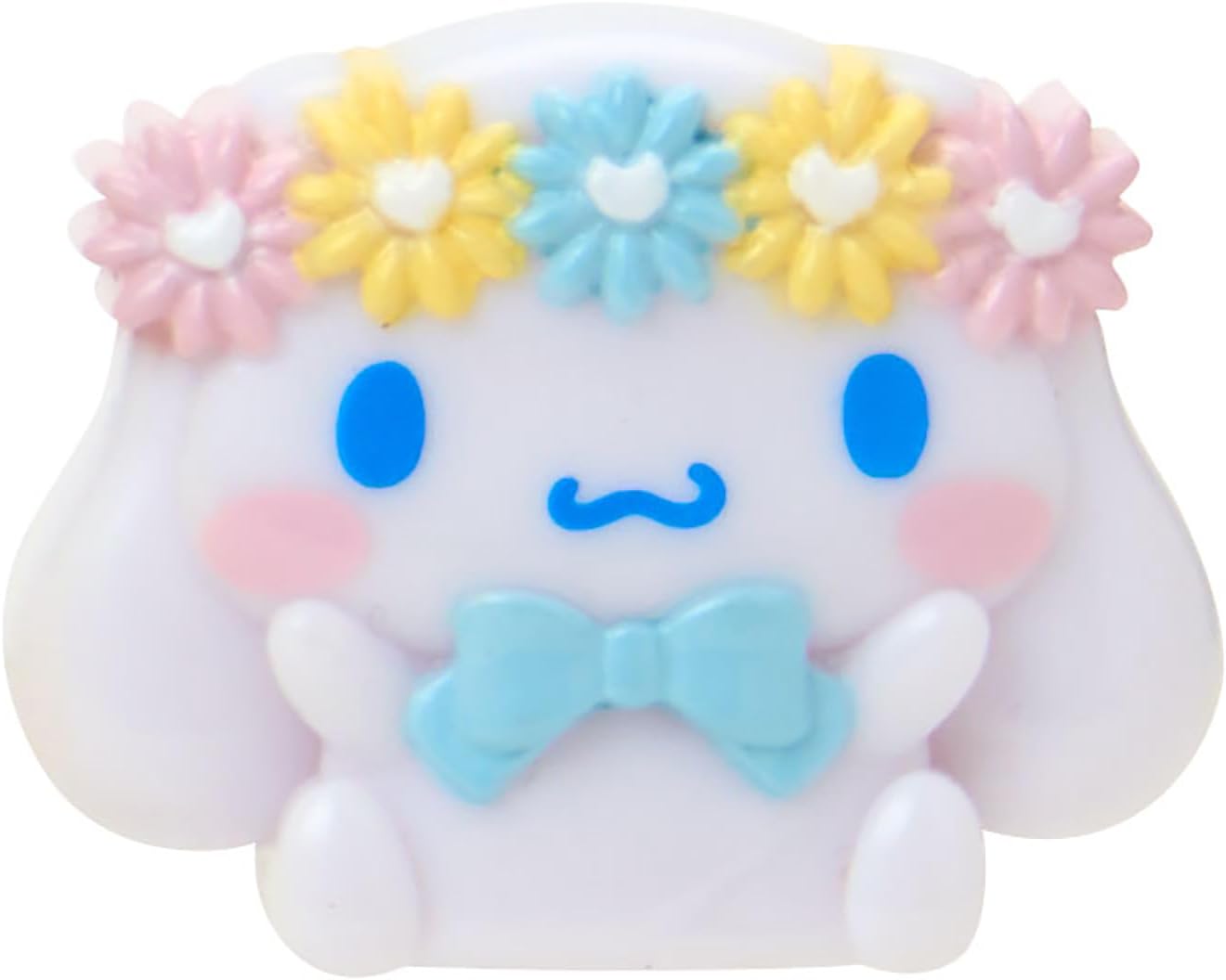 Detalle 1 de サンリオ キャラボム 363952 炭酸ガス入浴料、リングマスコット付き・オレンジの香り