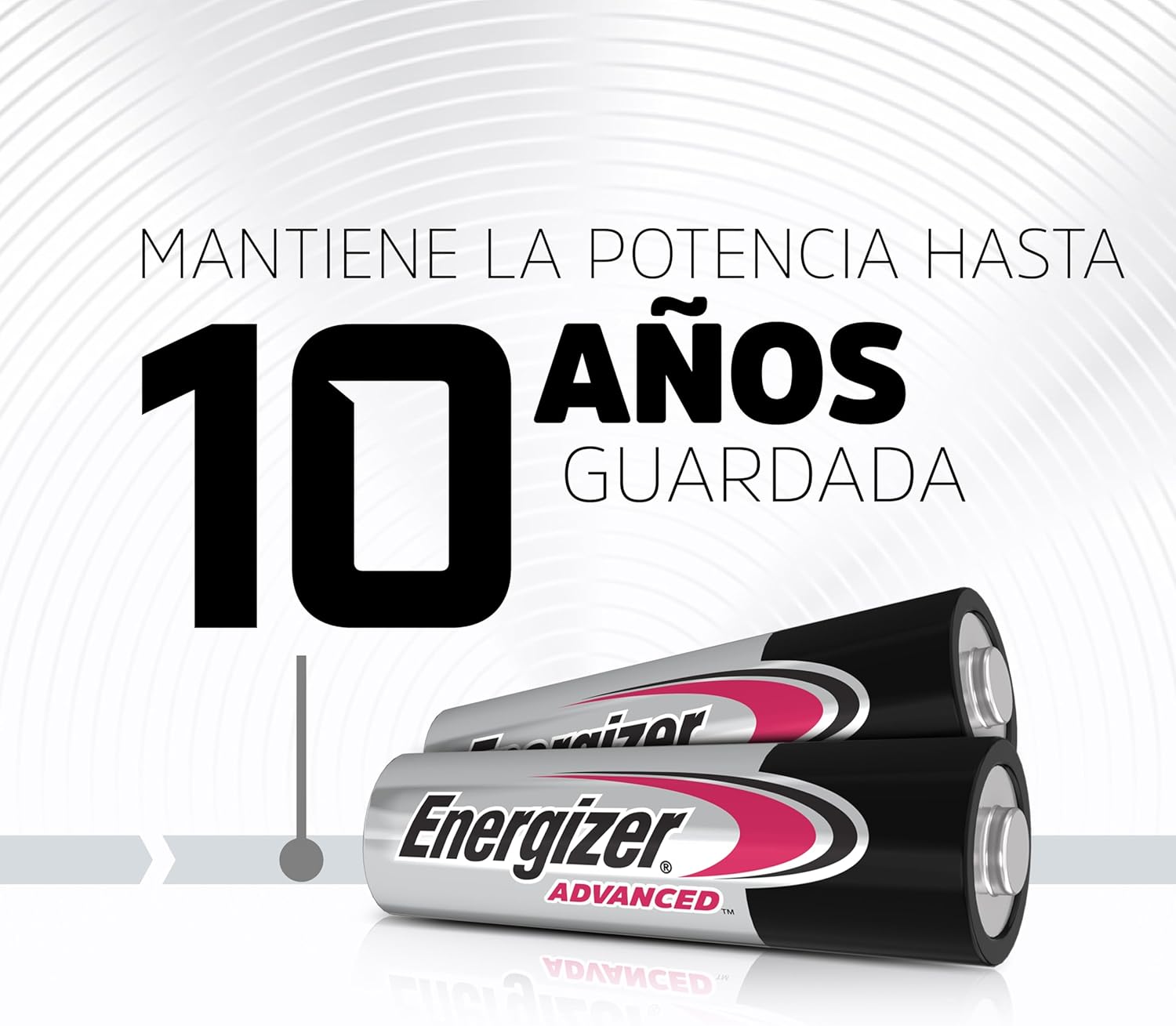 Thumbnail 3 de Energizer Advanced Pilas AAA 12