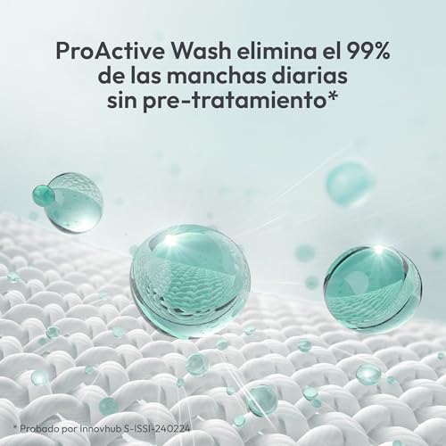 Detalle de Candy Pro Wash&Dry 300 GWD 4968-S: lavasecadora 9 kg/6 kg, 1400 RPM, vapor y pantalla táctil