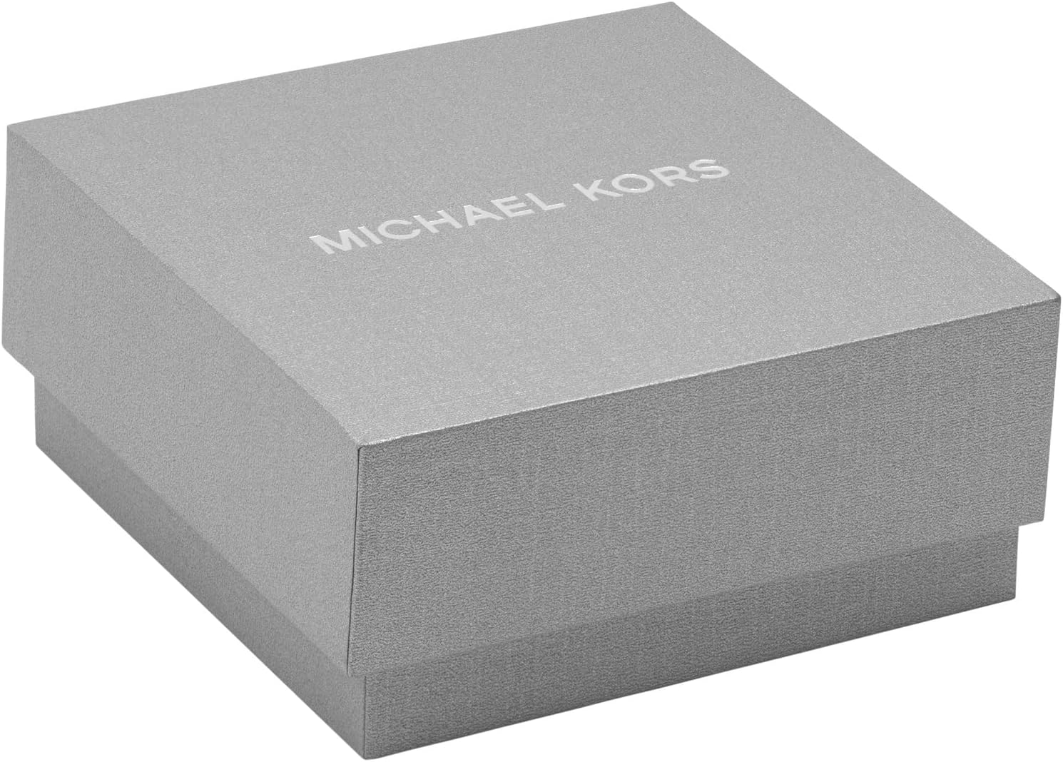 Detalle 2 de Michael Kors Damenohrringe aus rosévergoldetem Halbedelstein – Stecker, Roségold, Sterlingsilber