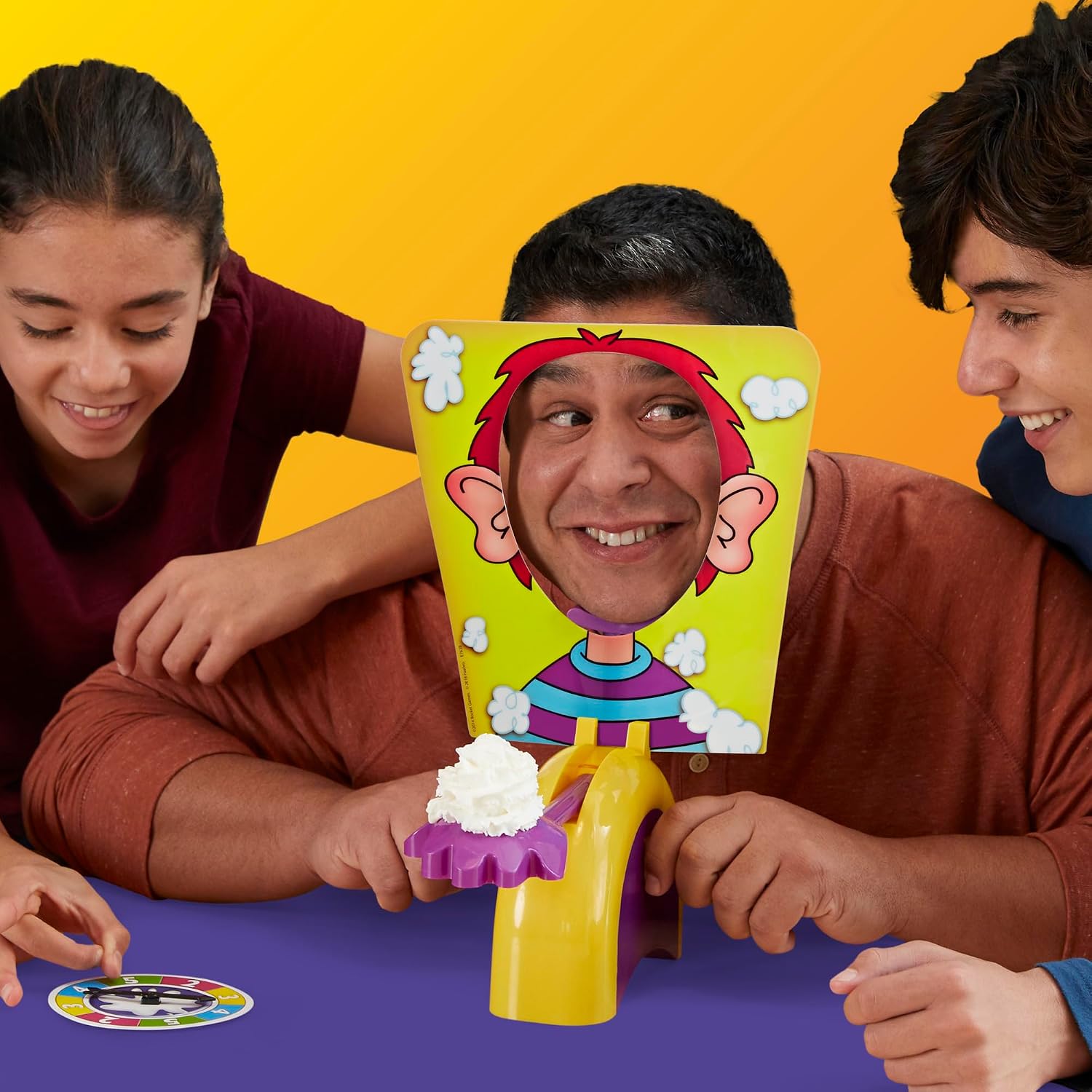 Thumbnail 5 de Hasbro Gaming Cara Splash Juego de Mesa Familiar 🍰