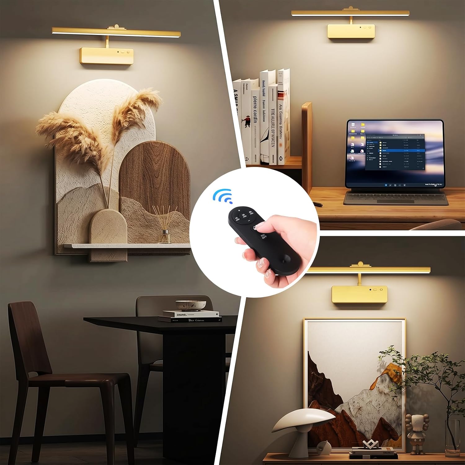 Thumbnail 5 de Wireless Picture Light, 15.35-Inch