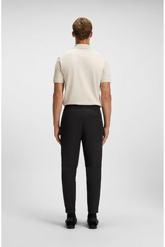 Detalle 2 de BOSS T Flex Pantalon Tapered stretch