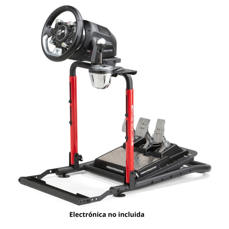Thumbnail 3 de Next Level Racing Wheel Stand Lite 2.0: soporte de carreras compacto y ajustable