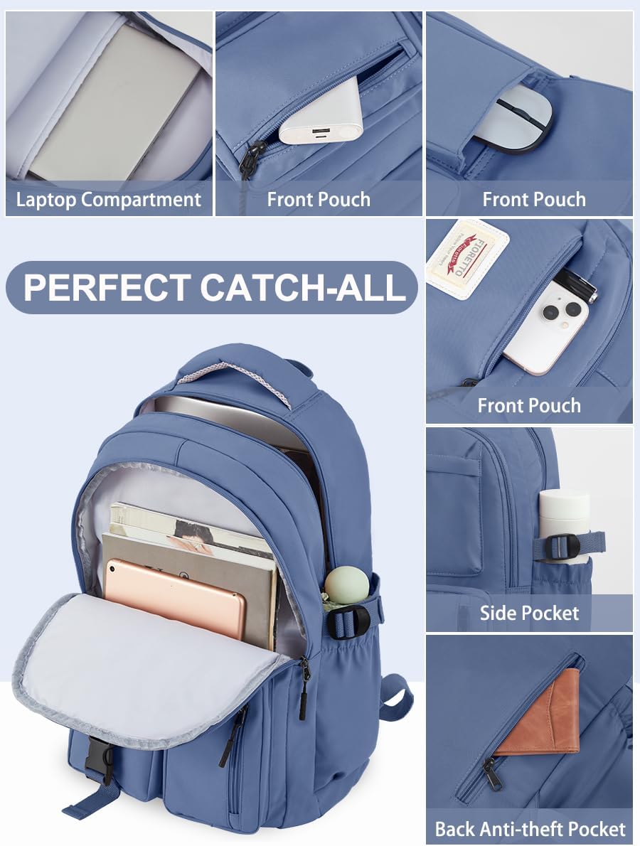 Thumbnail 5 de Fioretto Rucksack Schulrucksack 14 Zoll