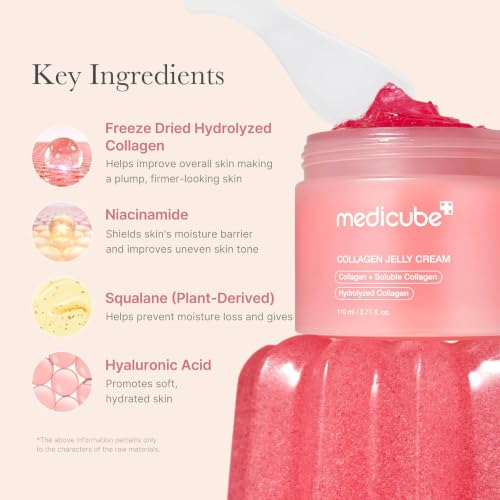Thumbnail 3 de medicube Jelly Cream with Collagen & Niacinamide - 3.71 fl.oz