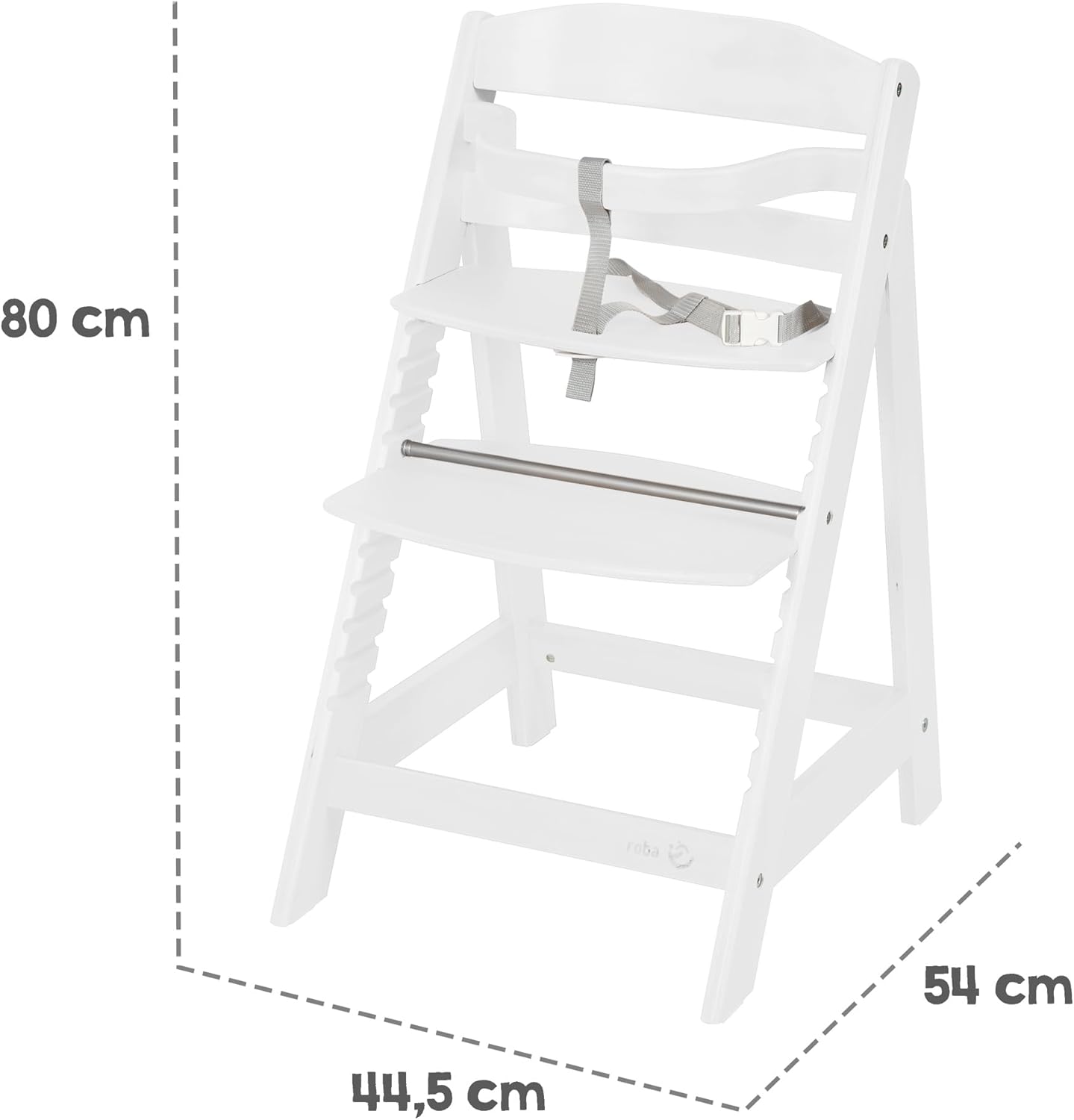 Detalle 2 de roba Sit Up III seggiolone 70 kg