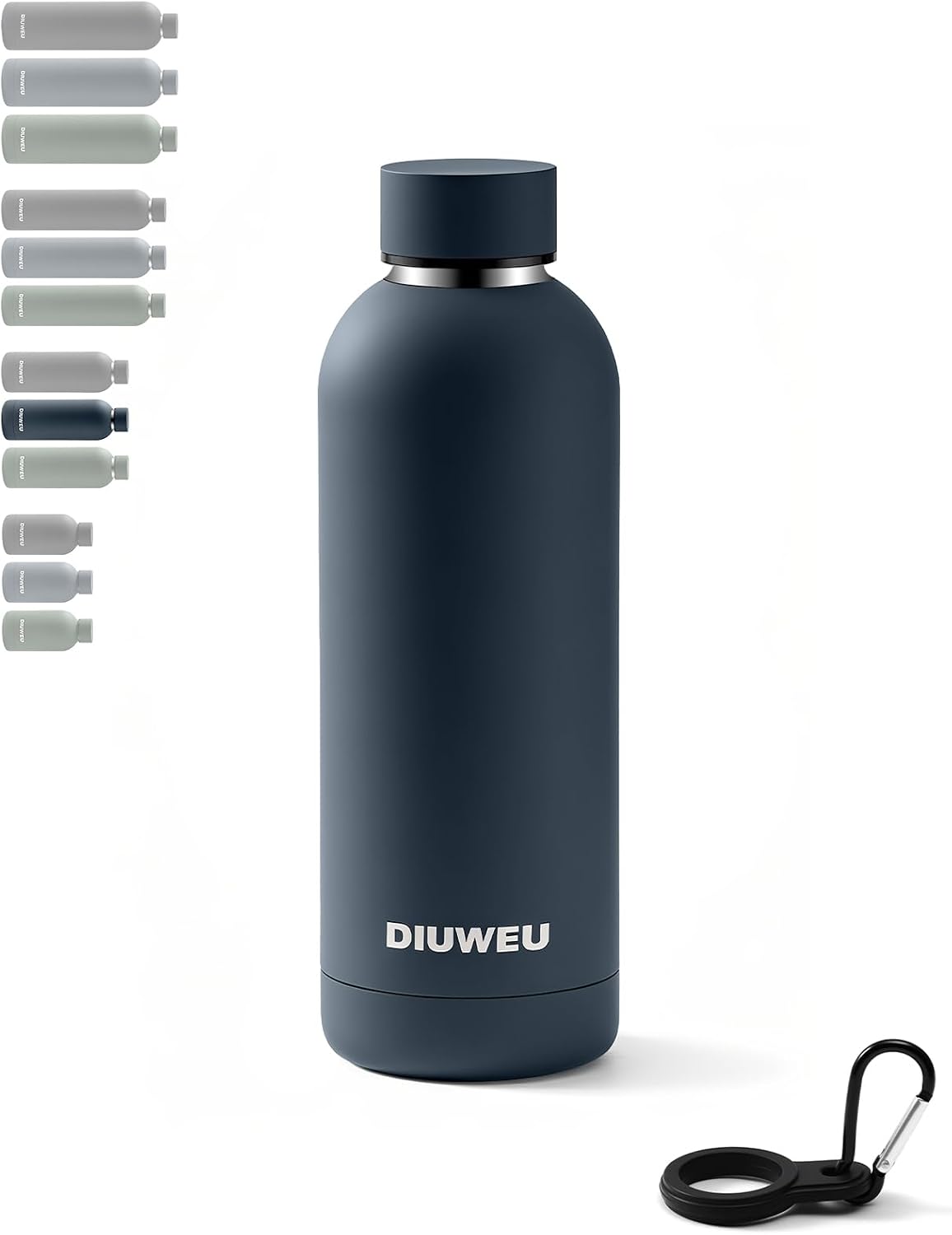 Detalle de Stainless Steel Water Bottle Double Wall