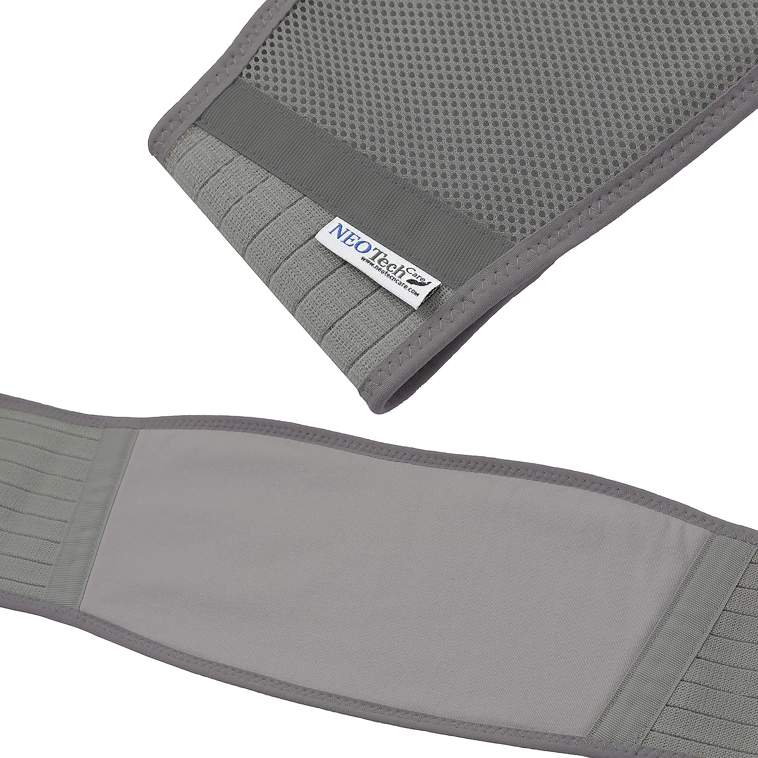 Thumbnail 6 de NEOtech Care NTCT008 Grey XL_EK Maternity Belt, Adjustable and Breathable
