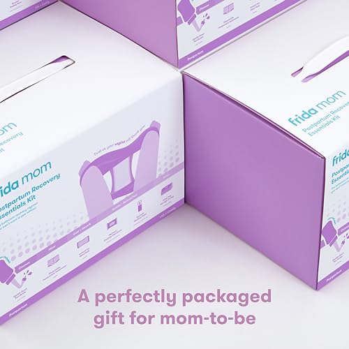 Detalle 2 de Frida Mom 11pc Postpartum Essentials Kit Gift Set