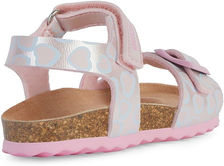 Thumbnail 4 de Geox Baby – Mädchen B Sandal Chalki Girl Sandal