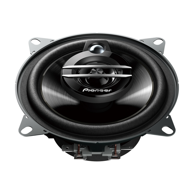 Thumbnail 1 de Pioneer TS-G1030F: Altavoces coaxiales de 10 cm, 3 vías, 210 W para coche