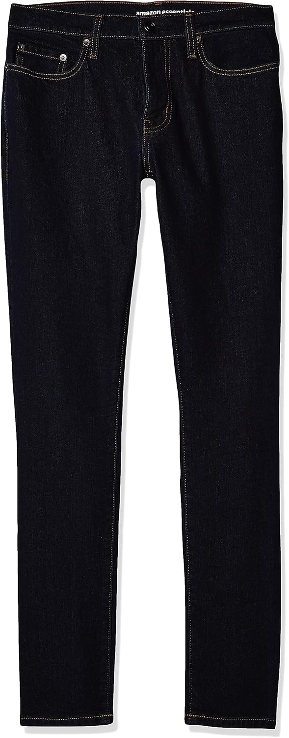 Thumbnail 5 de Amazon Essentials Herren Stretchjeans Skinny-Passform – Auslauffarben