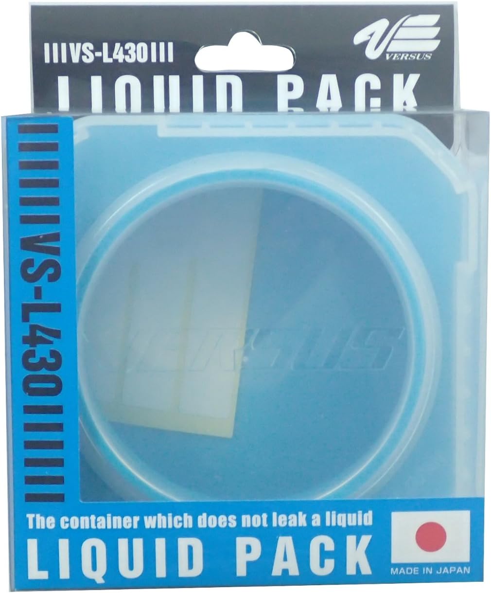 Detalle de MEIHO liquid pack, polyethylene