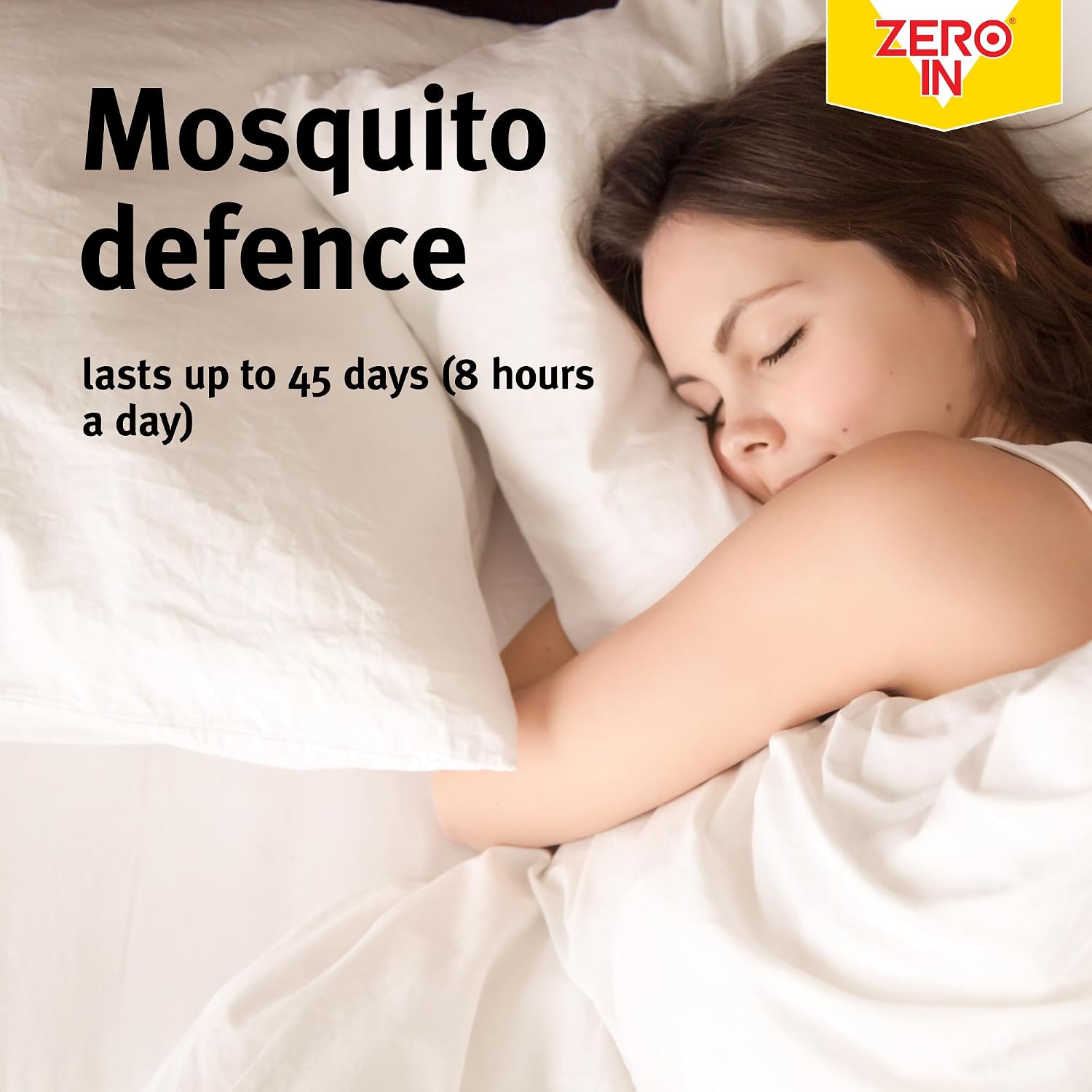 Thumbnail 3 de Zero In Knockdown Plug-In Mosquito Killer: Odour-Free, 45-Night Mosquito Defence for Homes and Travel