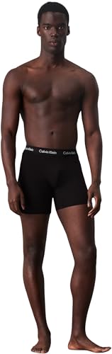 Detalle 2 de Calvin Klein bóxer Cotton Stretch 3 unidades S