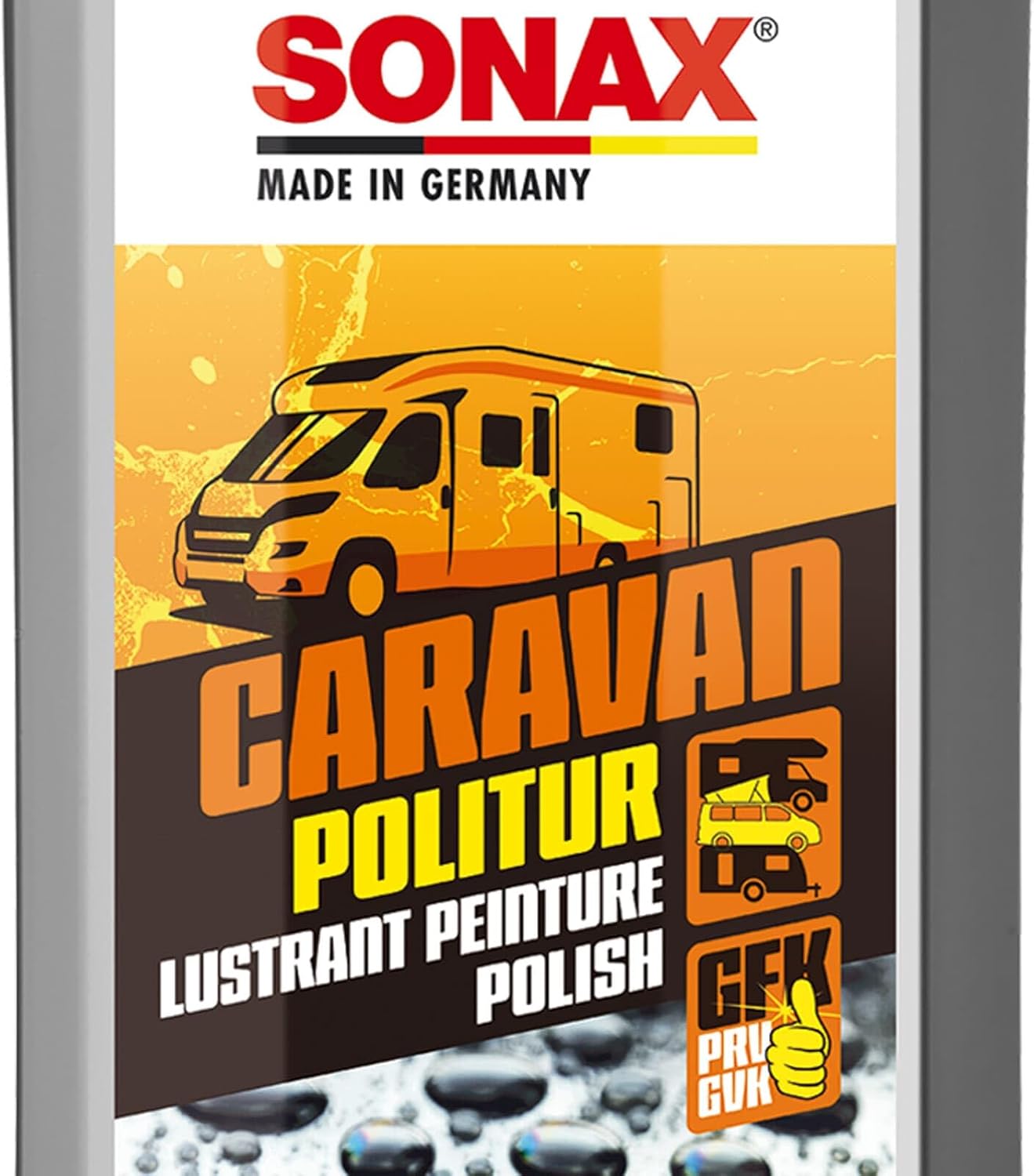 Thumbnail 2 de Sonax Caravan Polish 500ml pulimento suave