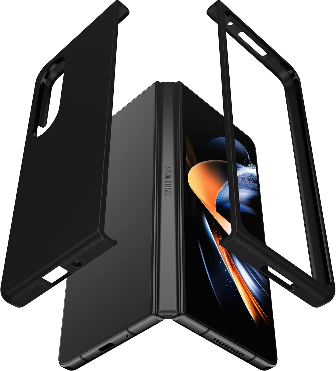 Thumbnail 3 de Otterbox Thin Flex Galaxy Z Fold4 antichoc