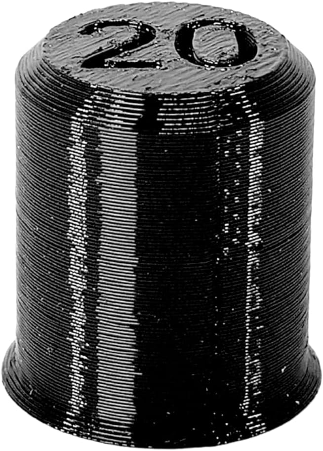 Detalle de Wilbur’s Finest Bench Dog Hole Plugs, 20mm