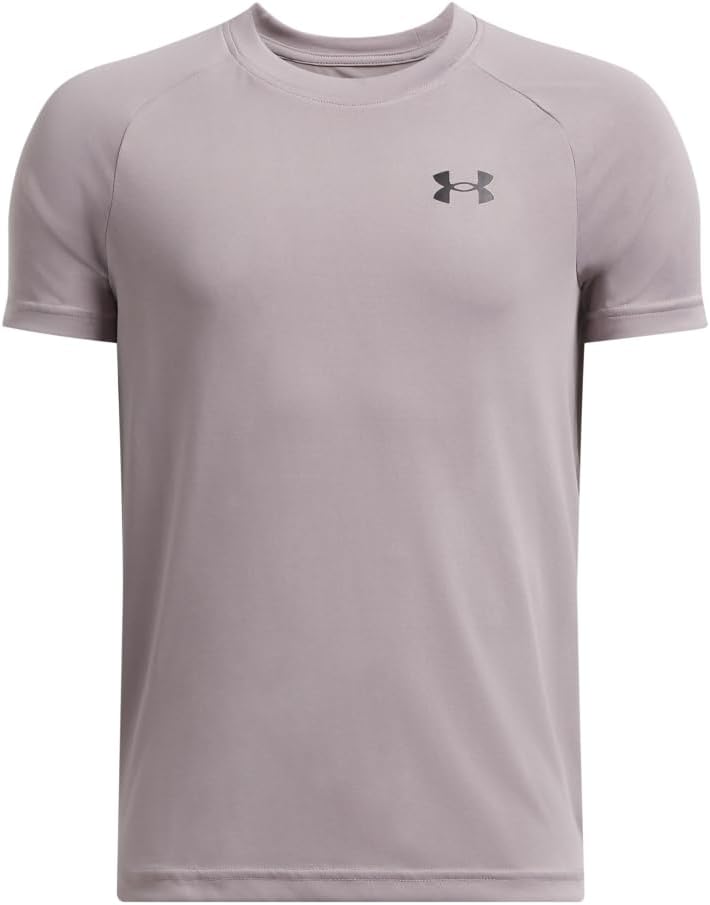 Detalle de Under Armour Boys' Tech 2.0 Short-Sleeve T-Shirt