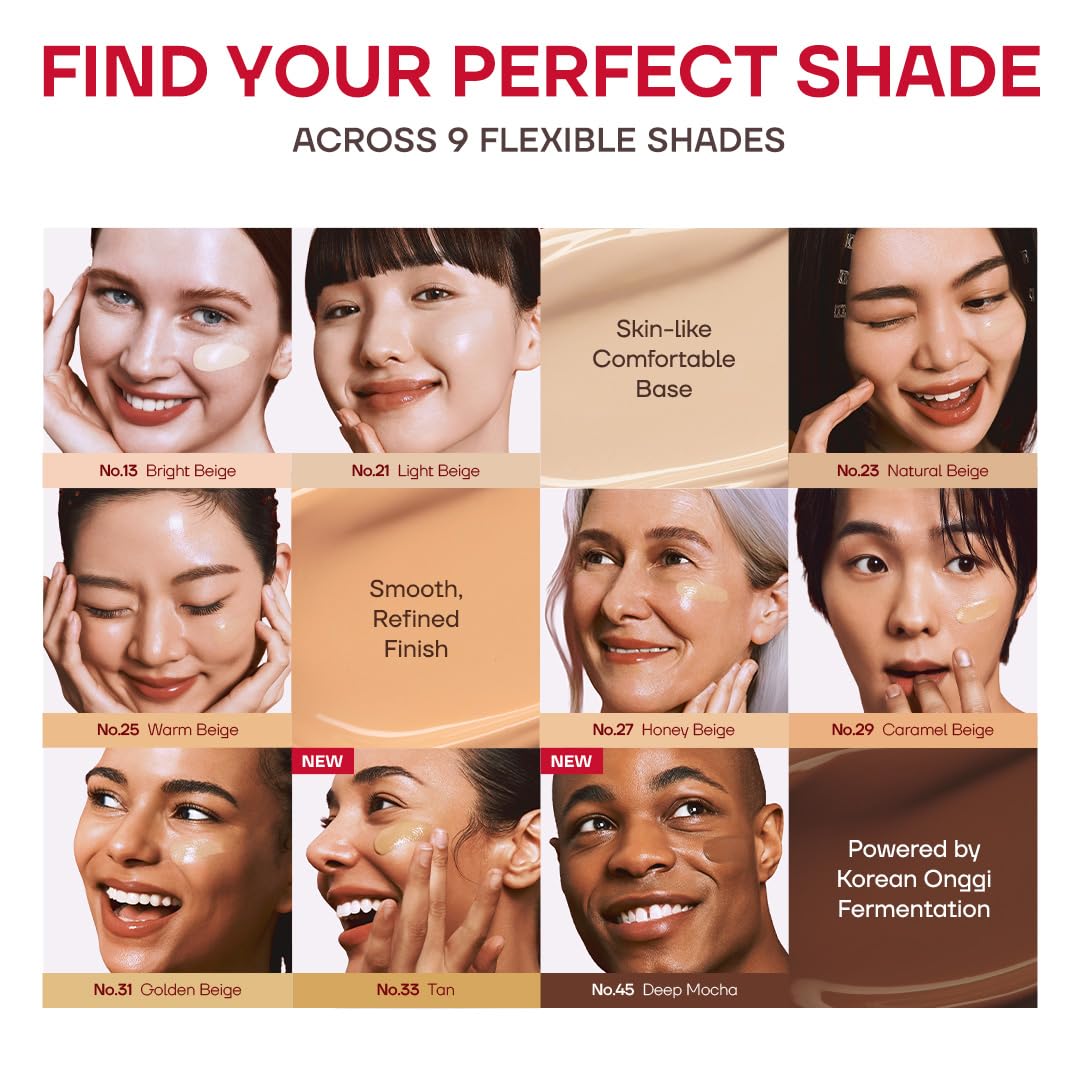 Thumbnail 6 de MISSHA Perfect Cover BB Cream 1.69oz ๐