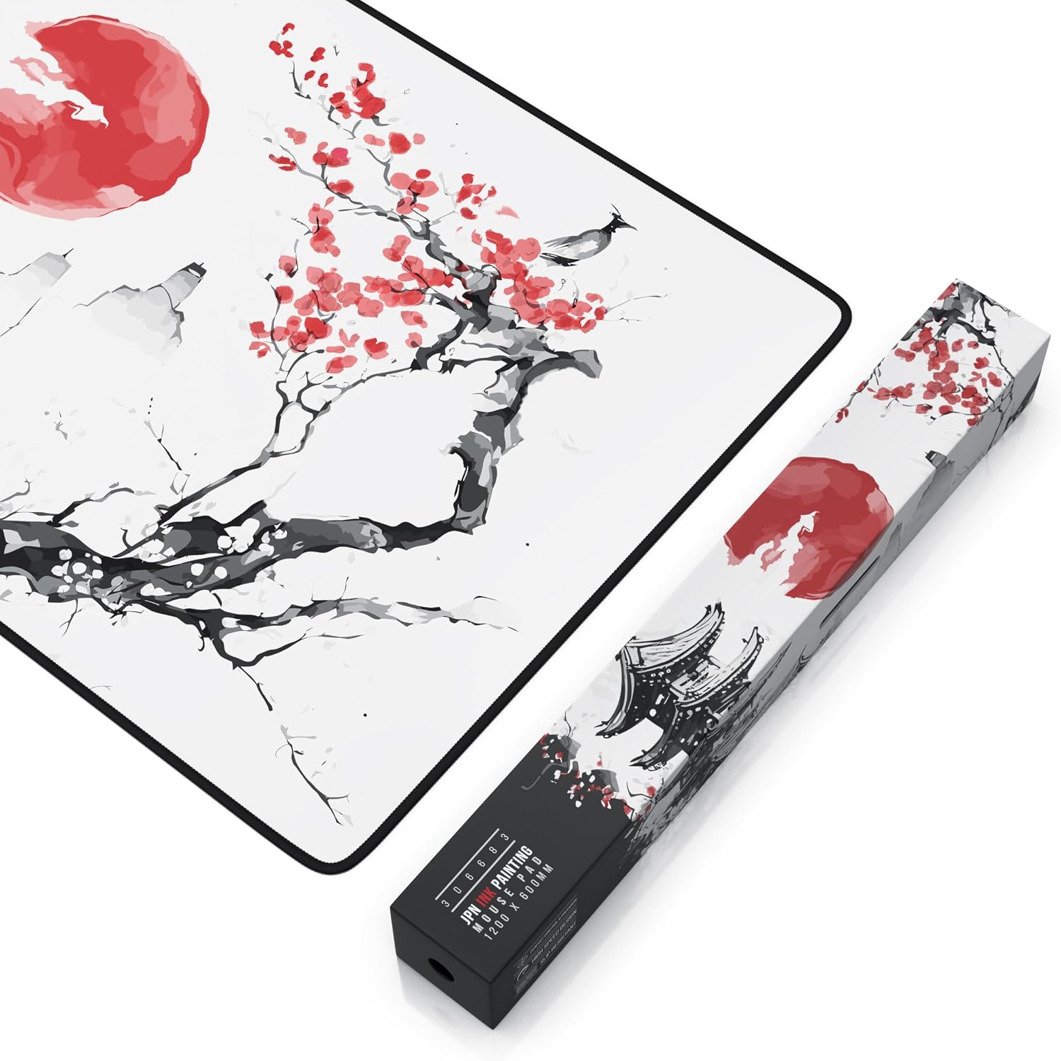 Thumbnail 6 de Titanwolf XXXL Übergröße Mauspad 1200x600 mm
