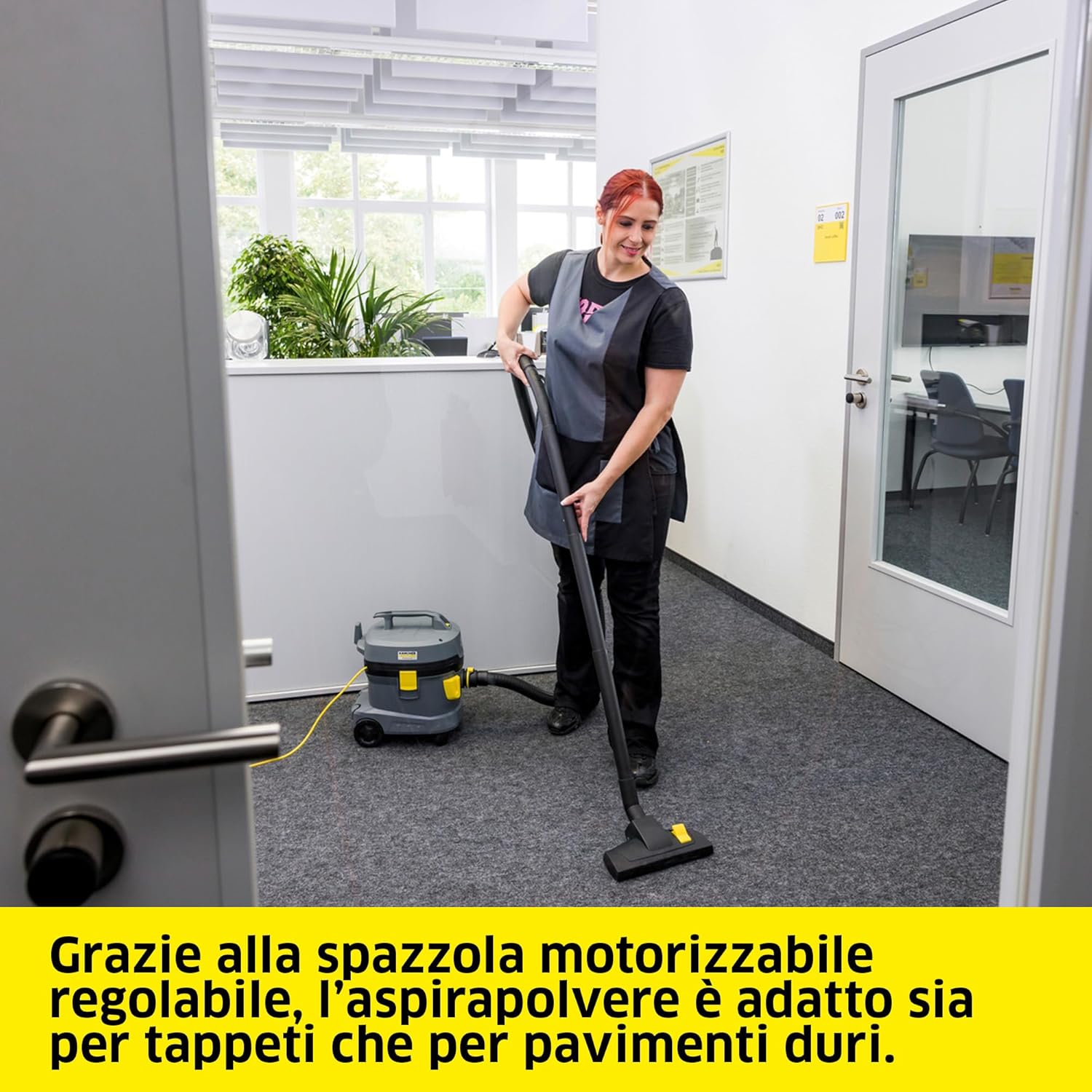 Thumbnail 1 de Kärcher T 11/1 Classic aspiratore professionale