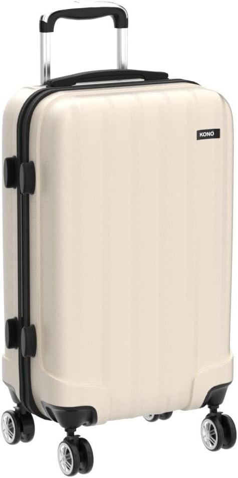 Detalle 2 de Kono ABS+PC 24in Lightweight Trolley Case