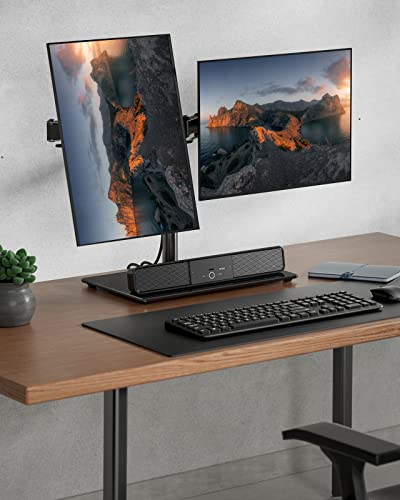 Thumbnail 6 de ErGear Soporte Monitor Dual 13-32" 💻 Movimiento Total