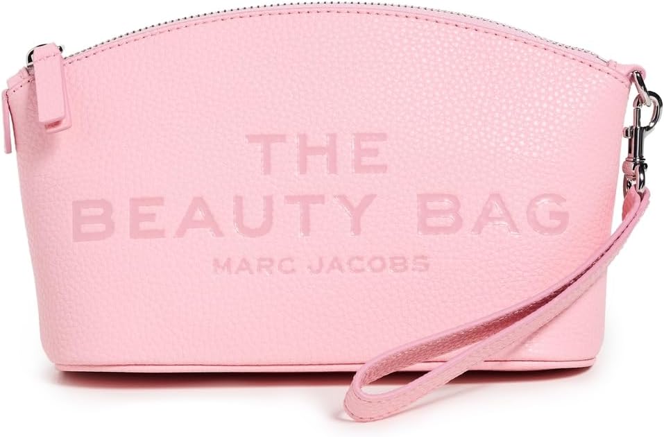 Detalle 2 de Marc Jacobs The Beauty — Sac élégant en polyester recyclé avec logo brodé