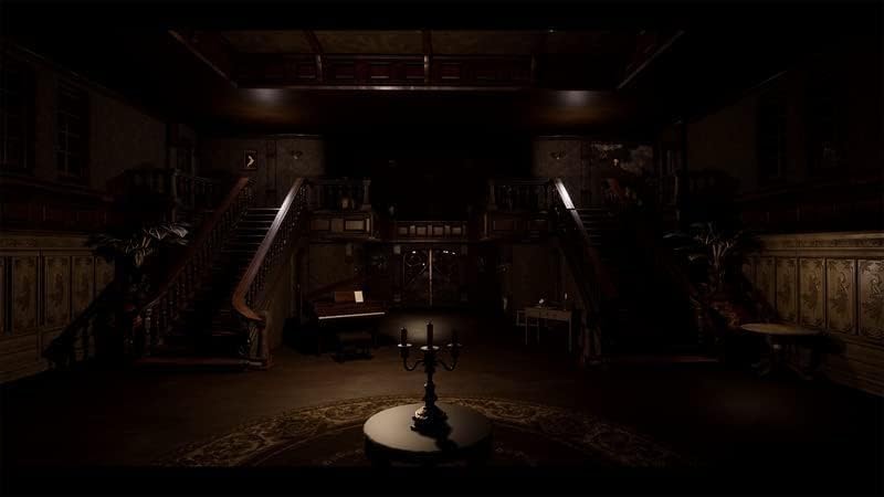 Detalle de PS4 Charon's Staircase game