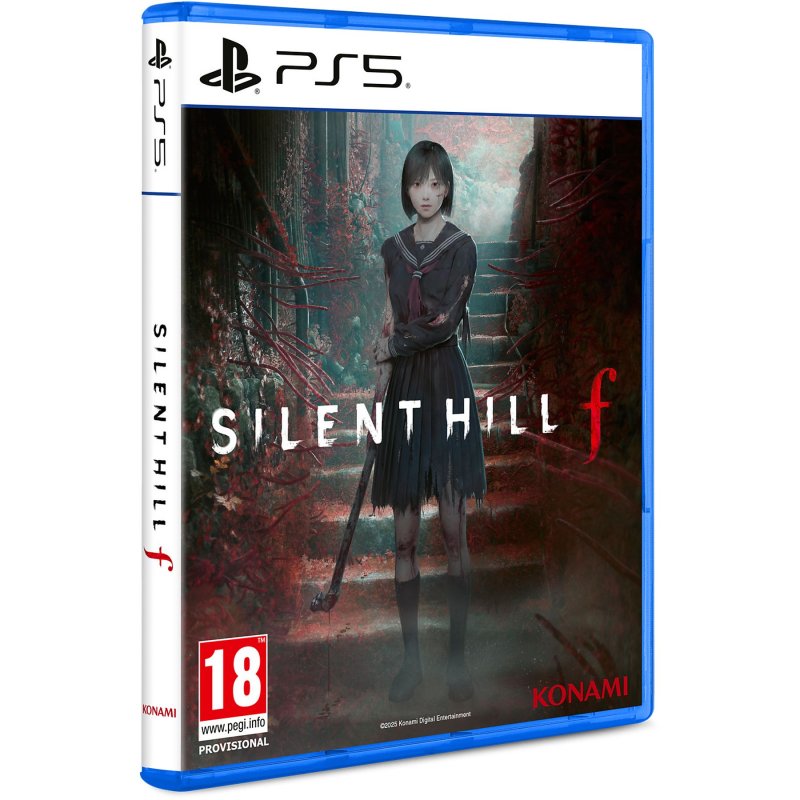 Thumbnail 3 de SILENT HILL F PS5 juego de terror para PS5