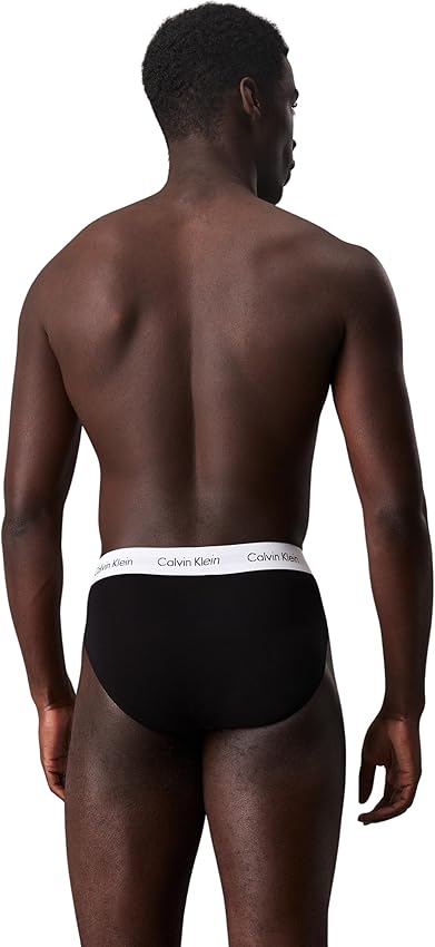 Thumbnail 2 de Calvin Klein Hip Brief 3pk - Boxer Briefs Multicolor 🩲