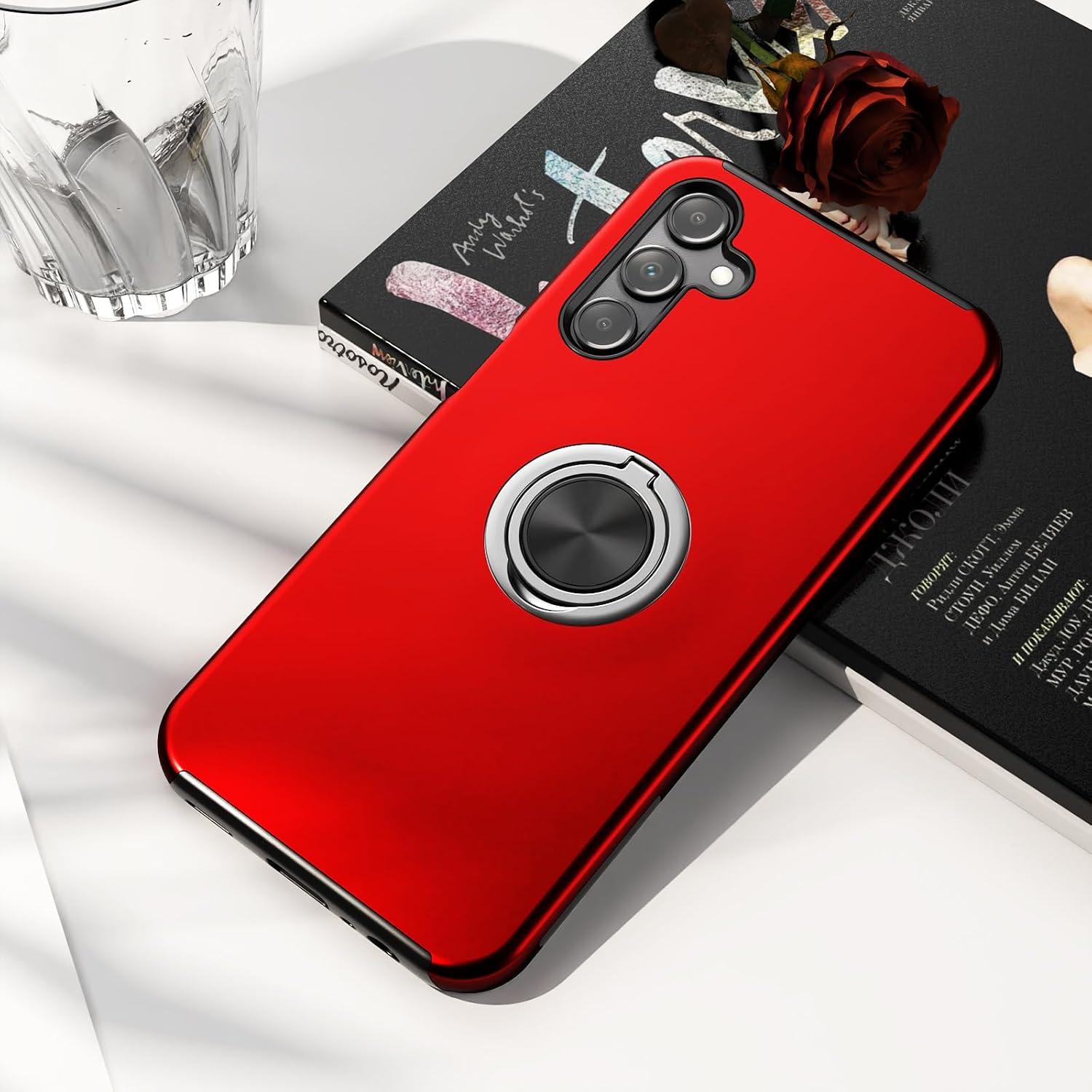 Thumbnail 6 de Yamink Phone Case for Galaxy A15 5G