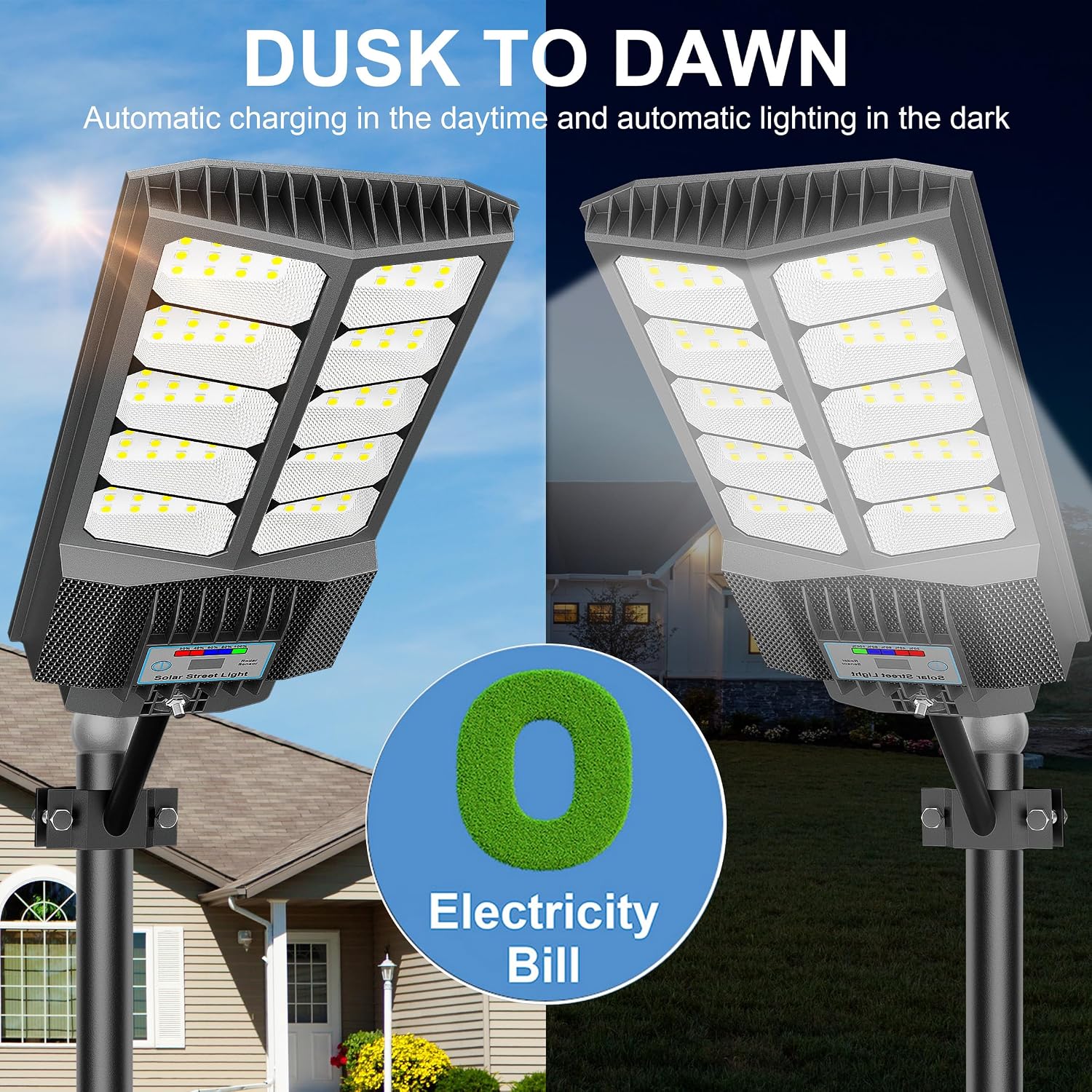 Detalle de Loyoele Solar Street Light