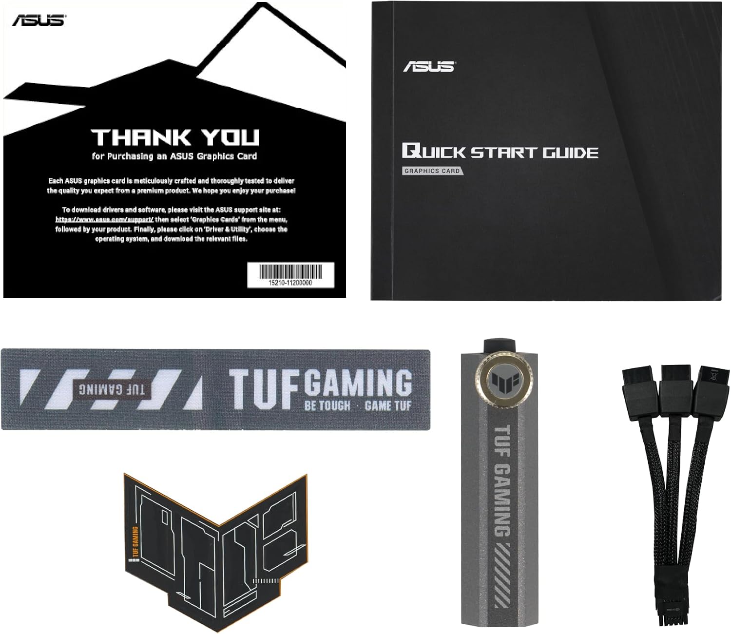 Thumbnail 6 de ASUS TUF Gaming GeForce RTX 5080 16GB GDDR7 OC Edition