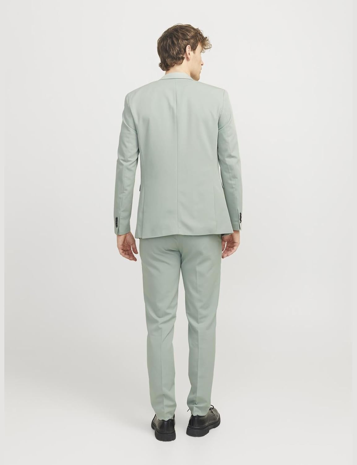 Thumbnail 3 de Jack & Jones JPRFRANCO Super Slim Fit Suit: Blazer monopetto e pantaloni su misura