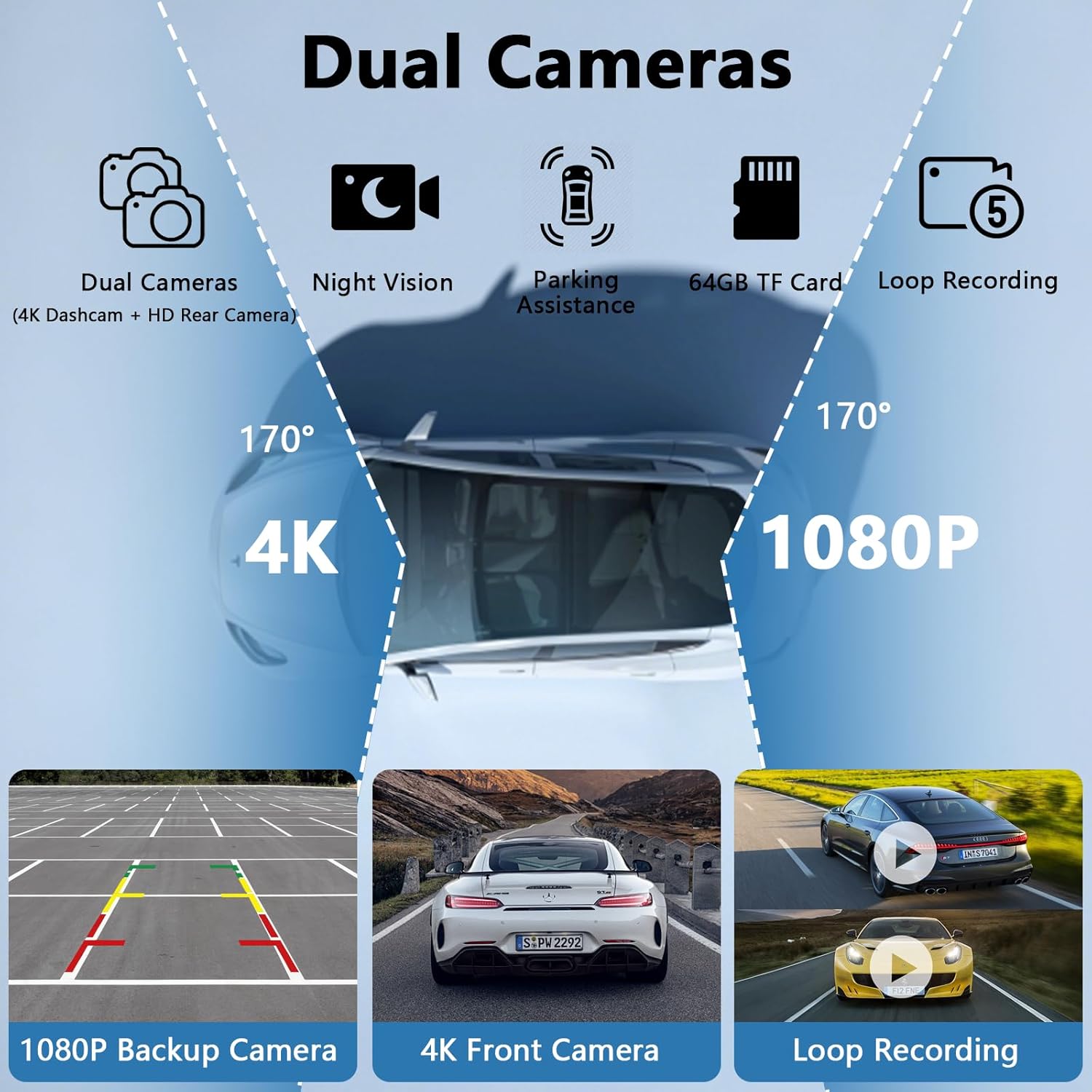 Detalle de 10,26 Pulgadas Pantalla coche Carplay Android Auto