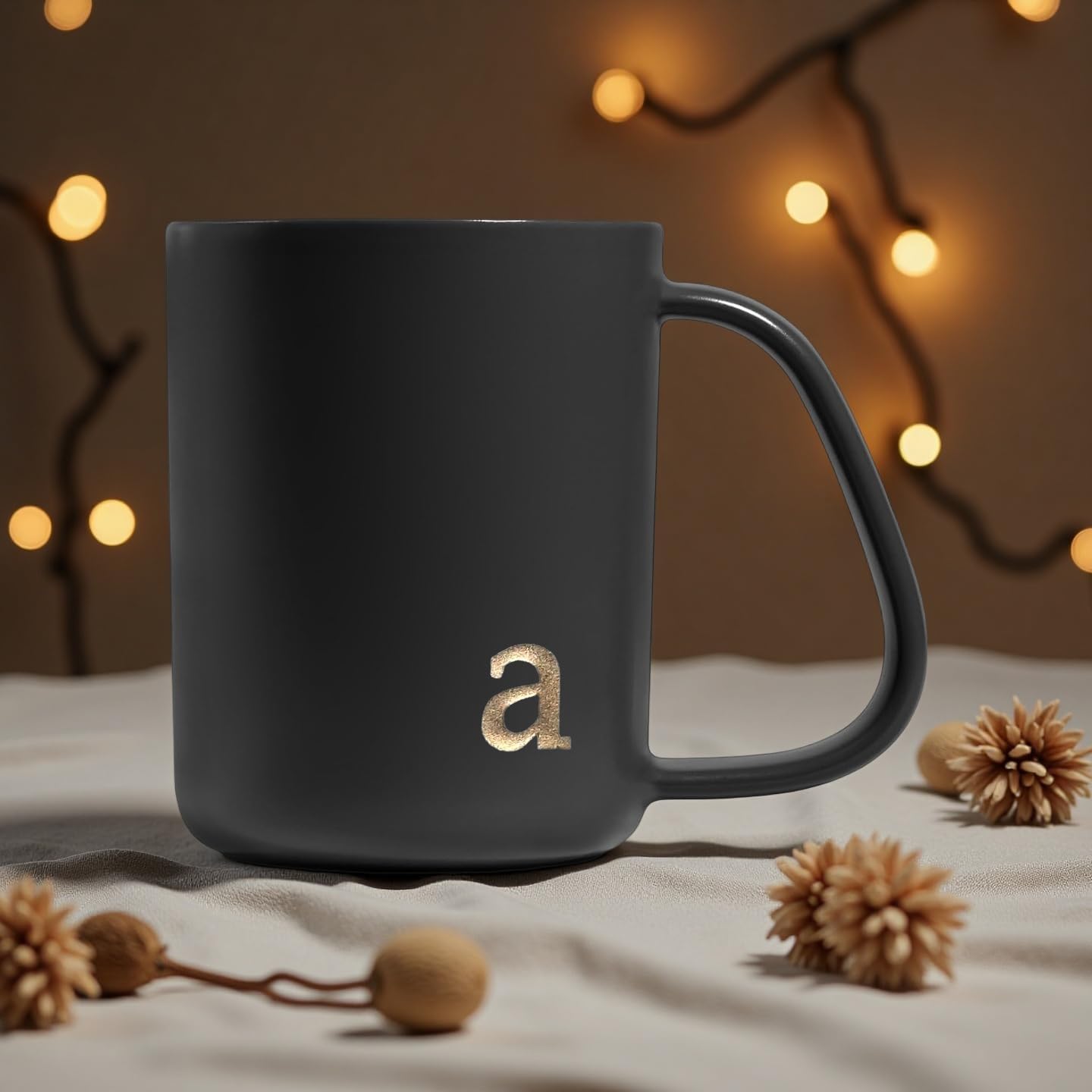 Detalle de Collective Home Ceramic Mug, 15 oz