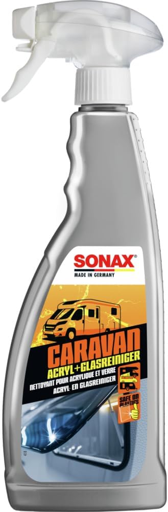 Thumbnail 6 de SONAX Acryl+Glasreiniger (5 Liter) – streifenfreier Glanz auf Echt-, Acryl- und Plexiglasoberflächen