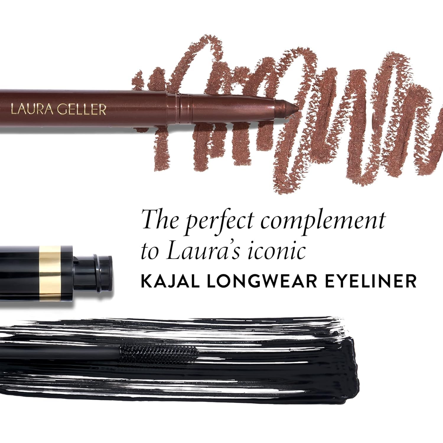 Thumbnail 5 de Laura Geller Kajal Mascara 1 ct 💄