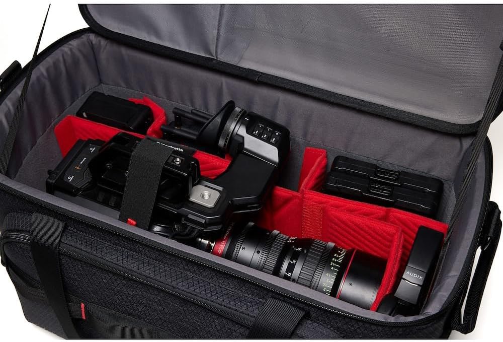 Thumbnail 3 de Manfrotto Pro Light Cineloader Borsa a Spalla